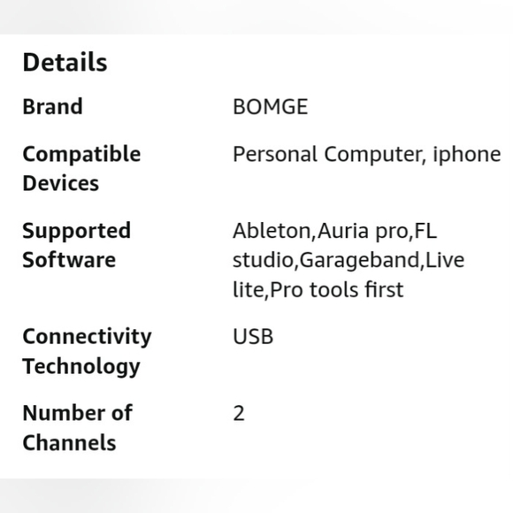 Electronic recording/streaming device - Picture 6 of 13